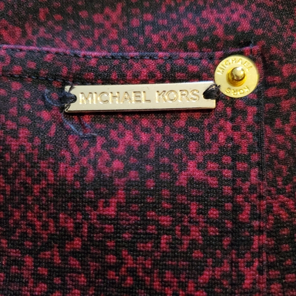 MK Snake Print Leggings - Picture 3 of 6